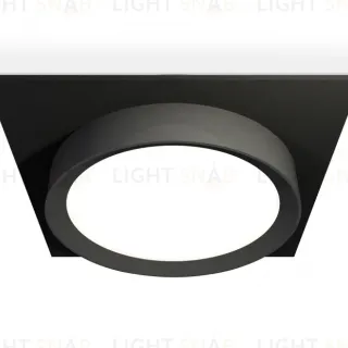 Встраиваемый светильник Ambrella Light Techno Spot XC8062002 (C8062, N8113)