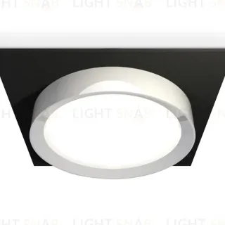Встраиваемый светильник Ambrella Light Techno Spot XC8062003 (C8062, N8118)