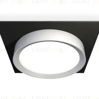 Встраиваемый светильник Ambrella Light Techno Spot XC8062004 (C8062, N8121)