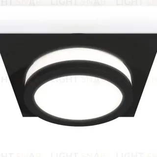Встраиваемый светильник Ambrella Light Techno Spot XC8062017 (C8062, N8415)