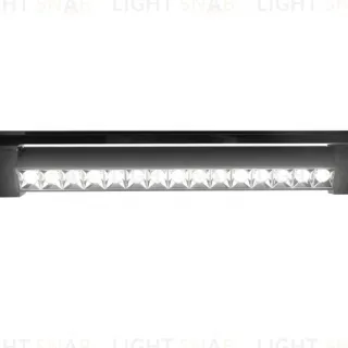 Трековый однофазный светодиодный светильник Ambrella Light Track System GL6690