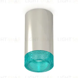 Потолочный светильник Ambrella Light Techno Spot XS6325021 (C6325, N6153)