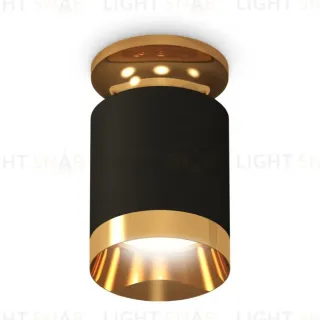 Потолочный светильник Ambrella Light Techno Spot XS6302160 (N6905, C6302, N6134)
