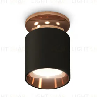 Потолочный светильник Ambrella Light Techno Spot XS6302181 (N6906, C6302, N6114)