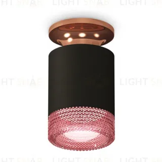 Потолочный светильник Ambrella Light Techno Spot XS6302182 (N6906, C6302, N6152)