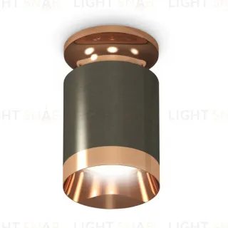 Потолочный светильник Ambrella Light Techno Spot XS6303160 (N6906, C6303, N6135)