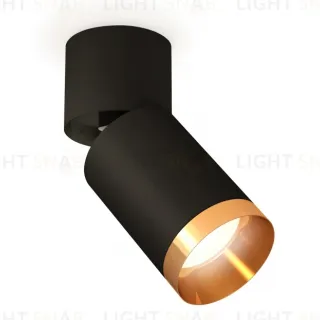 Спот Ambrella Light Techno Spot XM6313044 (A2221, C6313, N6134)