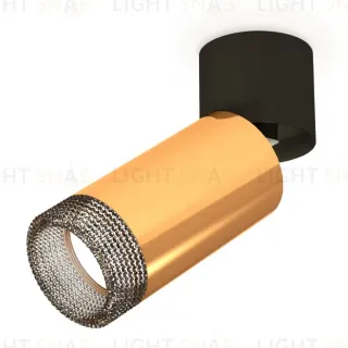 Спот Ambrella Light Techno Spot XM6327041 (A2221, C6327, N6151)