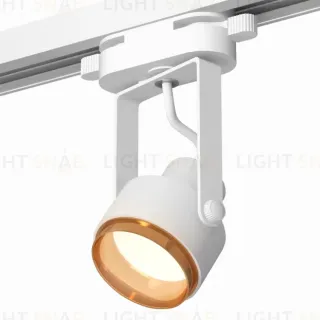 Трековый однофазный светильник Ambrella Light Track System XT6601023 (C6601, N6124)