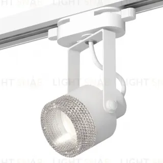 Трековый однофазный светильник Ambrella Light Track System XT6601060 (C6601, N6150)