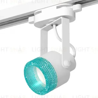 Трековый однофазный светильник Ambrella Light Track System XT6601063 (C6601, N6153)