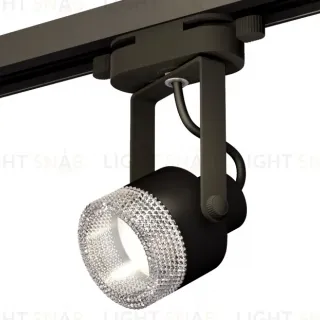Трековый однофазный светильник Ambrella Light Track System XT6602060 (C6602, N6150)