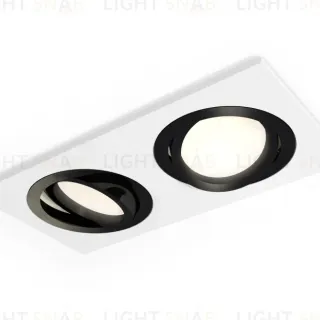 Встраиваемый светильник Ambrella Light Techno Spot XC7635081 (C7635, N7002)