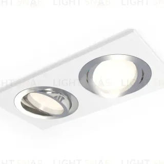 Встраиваемый светильник Ambrella Light Techno Spot XC7635082 (C7635, N7003)