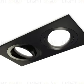 Встраиваемый светильник Ambrella Light Techno Spot XC7636081 (C7636, N7002)