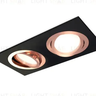 Встраиваемый светильник Ambrella Light Techno Spot XC7636084 (C7636, N7005)