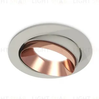 Встраиваемый светильник Ambrella Light Techno Spot XC7653025 (C7653, N7035)