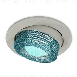Встраиваемый светильник Ambrella Light Techno Spot XC7653063 (C7653, N7194)
