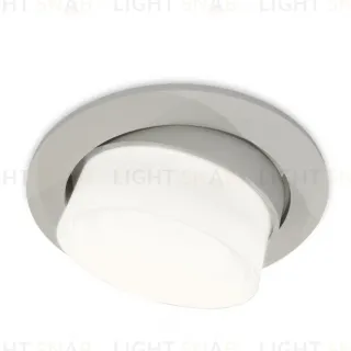 Встраиваемый светильник Ambrella Light Techno Spot XC7653080 (C7653, N7160)