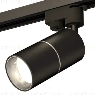 Трековый однофазный светильник Ambrella Light Track System XT6302001 (A2521, C6302, A2060, C6302, N6112)