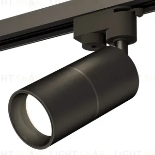 Трековый однофазный светильник Ambrella Light Track System XT6302010 (A2521, C6302, A2061, C6302, N6111)