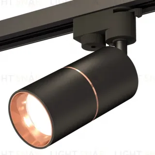 Трековый однофазный светильник Ambrella Light Track System XT6302030 (A2521, C6302, A2063, C6302, N6114)
