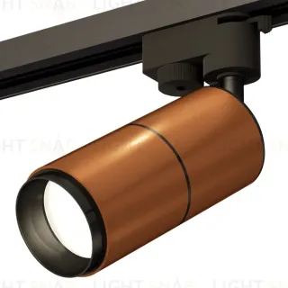 Трековый однофазный светильник Ambrella Light Track System XT6304001 (A2521, C6304, A2061, C6304, N6121)