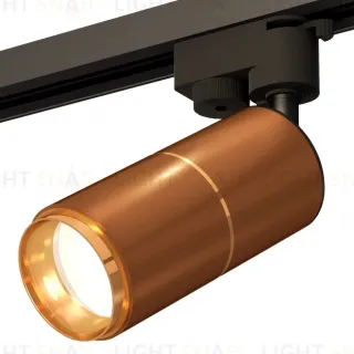 Трековый однофазный светильник Ambrella Light Track System XT6304010 (A2521, C6304, A2062, C6304, N6124)