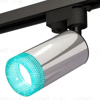 Трековый однофазный светильник Ambrella Light Track System XT6325002 (A2521, C6325, N6153)