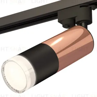 Трековый однофазный светильник Ambrella Light Track System XT6302062 (A2521, C6326, A2010, C6302, N6241)