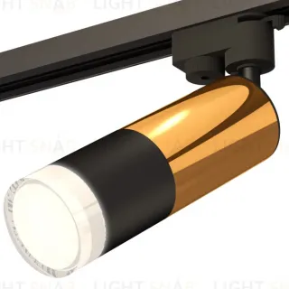 Трековый однофазный светильник Ambrella Light Track System XT6302072 (A2521, C6327, A2010, C6302, N6241)