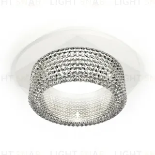 Встраиваемый светильник Ambrella Light Techno Spot XC6512040 (C6512, N6150)