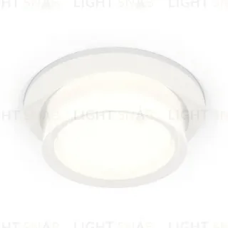 Встраиваемый светильник Ambrella Light Techno Spot XC6512063 (C6512, N6241)
