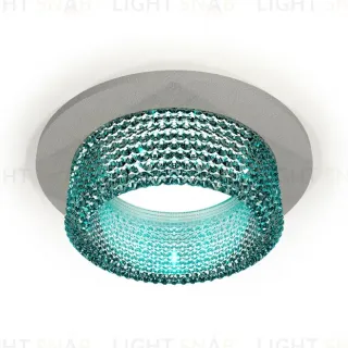 Встраиваемый светильник Ambrella Light Techno Spot XC6514043 (C6514, N6153)