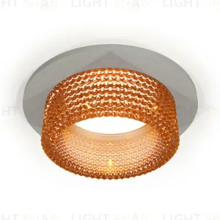 Встраиваемый светильник Ambrella Light Techno Spot XC6514044 (C6514, N6154)