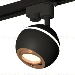 Трековый однофазный светильник Ambrella Light Track System XT1102024 (A2521, C1102, N7005)