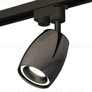 Трековый однофазный светильник Ambrella Light Track System XT1123010 (A2521, C1123, N7111)