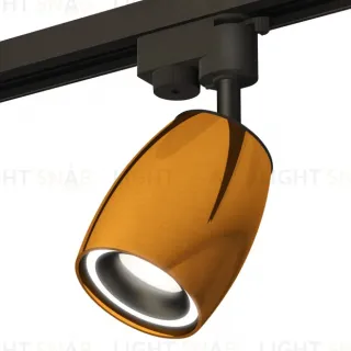 Трековый однофазный светильник Ambrella Light Track System XT1125010 (A2521, C1125, N7111)