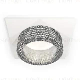 Встраиваемый светильник Ambrella Light Techno Spot XC6520040 (C6520, N6150)
