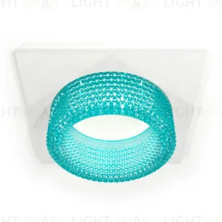 Встраиваемый светильник Ambrella Light Techno Spot XC6520043 (C6520, N6153)