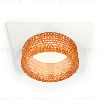 Встраиваемый светильник Ambrella Light Techno Spot XC6520044 (C6520, N6154)