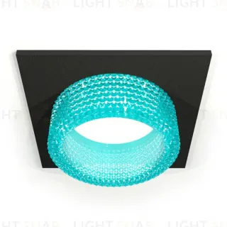 Встраиваемый светильник Ambrella Light Techno Spot XC6521043 (C6521, N6153)