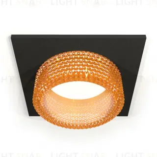 Встраиваемый светильник Ambrella Light Techno Spot XC6521044 (C6521, N6154)