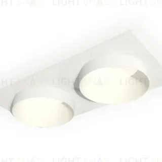 Встраиваемый светильник Ambrella Light Techno Spot XC6525020 (C6525, N6130)