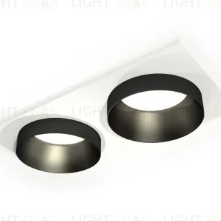 Встраиваемый светильник Ambrella Light Techno Spot XC6525021 (C6525, N6131)