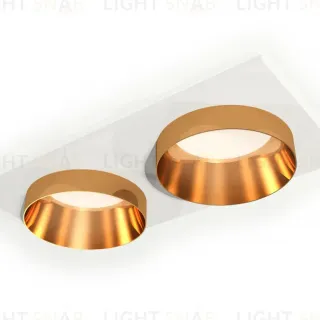 Встраиваемый светильник Ambrella Light Techno Spot XC6525024 (C6525, N6134)