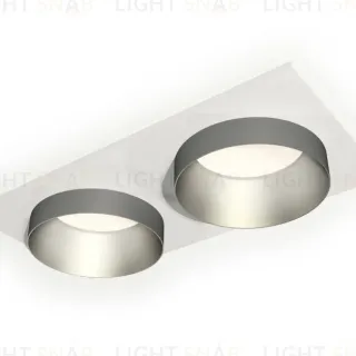 Встраиваемый светильник Ambrella Light Techno Spot XC6525023 (C6525, N6133)