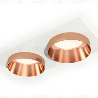 Встраиваемый светильник Ambrella Light Techno Spot XC6525025 (C6525, N6135)