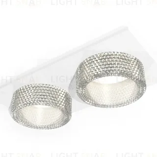 Встраиваемый светильник Ambrella Light Techno Spot XC6525040 (C6525, N6150)