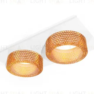 Встраиваемый светильник Ambrella Light Techno Spot XC6525044 (C6525, N6154)